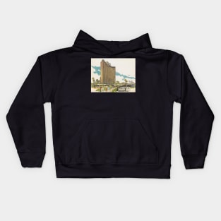 International Hotel Las Vegas Kids Hoodie